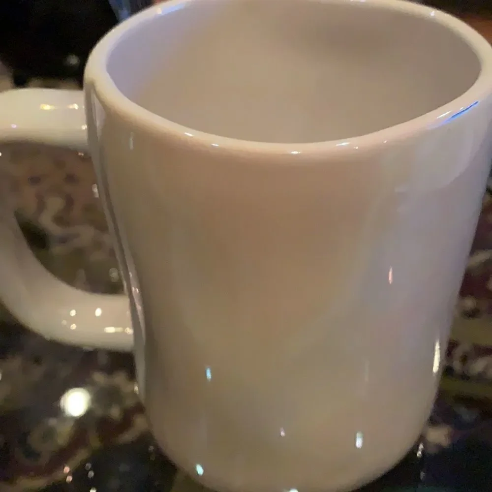 Rae Dunn Hot Chick Mug